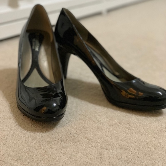 Naturalizer Shoes - Naturalizer Black Heels Naturalizer Shoes - Naturalizer Black Heels